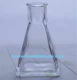 Taper Shaped Aroma Glass Bottle 100ml Decoration