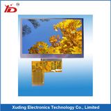 4.3 TFT LCD Display Panel Resolution 480X272 High Brightness with Resistive Touch Screen