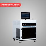 2D 3D Crystal Cube Glass 3D Photo Laser Subsurface Engraving Machine