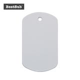 Bestsub Personalized Sublimation Promotional Dog Tag (DM08)