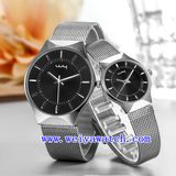 Fashion Watch Customize Casual Wrist Watches (WY-015GD)