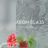 4mm Patterned Glass