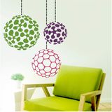Non-Toxic OEM Design Wall Decoration Sticker