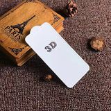 3D 4D 5D Full Cover 0.33mm Thickness 9h Tempered Glass for iPhone X
