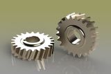 Forging Ring Gear, Steel Ring Gear