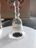 Home Decoration Small Bell with Glass Handing