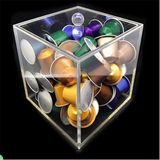 Luxury Acrylic Chocolate Gift Packing Box