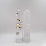 Hot Sale Glass Bottles 700ml Vodka Bolltes Cooking Oil Bottle