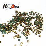 One to One Order Following Various Colors Iron on Rhinestone