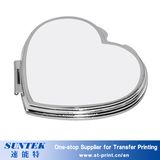 Personalized Sublimation Blank Compact Mirror