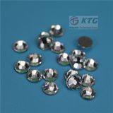 Free Shipping Hot Sell Hot Fix Stones Crystal 2028 Cut Facets High Quality 10ss Crystal Hotfix Rhinestones for Wedding Dress