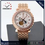 2017 New Arrival a Set 6 Cases Sappire Glass Men Mechanical Watch