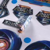 Personalized Printing Die Cut Custom Vinyl Adhesive Sticker Labels