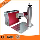 20watt Mopa Laser Marking Machine for Anodized Aluminum Black Marking