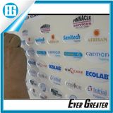 Customized Logo Dome Stickers 3D Look