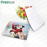 Freesub Blank Sublimation Computer Mousepad