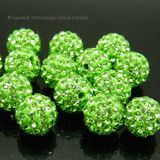 Colorful Bling Large Rhinestone Ball Beads