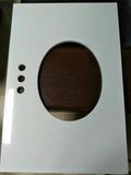 Pure White Artificial Crystal Quartz Stone Vanity Top for Washroom