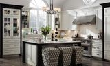 Acrylic Kitchen Cabinet (ZH-DEMET9610)