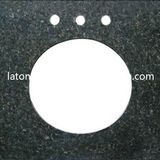Natural Butterfly Blue Granite Vanity Top for Kitchen or Bathroom