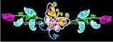 Enery Saving LED 2D Motif Light for Street Decoration
