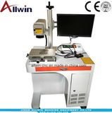 New Type Fiber Laser Marking Machine 20W, 30W, 50W for Metal