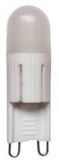 Ceramic Plastic 110/220V LED Crystal Lamp 2W G9 Corn Light