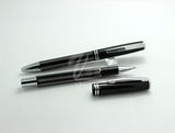 2014 New Stripe Best Writing Metal Ball Pen for VIP