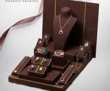 Custom Jewellry Showing Display Set