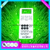 Custom Made Pet/PC Keypads Touch Panel Membrane Switch for Machine