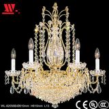 Classic Crystal Chandelier Wl-82056b