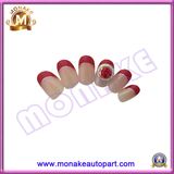 Fabulous DIY Fingernail Art Design Nail Jewelry
