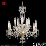 Traditional Crystal Chandelier Wl-82076b