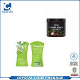 High Quality Printed Cosmetic Sticker Label