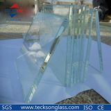 5mm Low- Iron Float Glass with CE&ISO9001
