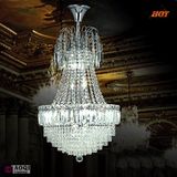 Hotel Series Clear Crystal Lamp (AQ7064)