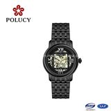 2016 Hot Fashion Men Vouge Wrist Mechanical Watch Automatic