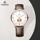 Analog Stainless Steel Waterproof Wristband Fashion Quartz Men Watch72277