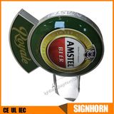 Outdoor Display Rotating Vacuum Formed Plastic Light Box