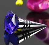 New Fashion Crystal Microphone Crafts
