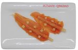 Pet Food of Chicken Breast Jerky with Cheese for Pet