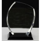 Hot in Middle East Glass Trophy Crystal Trophy