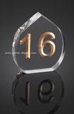 Acrylic Small Stand up Sign Holder