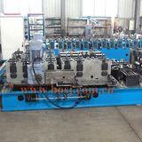 Australia Perforated Tray Ladder Cable Tray Duct Roll Forming Machine