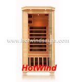 2016 Far Infrared Sauna Room Wood Sauna for One People (SEK-H1)