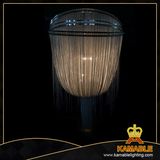 High Class Aluminum Crystal Chandelier Pendant Light (KA10881)