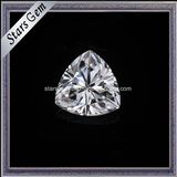 Trilliant Cut Synthetic Moissanite, Trilliant Cut China Moissanite