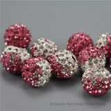 High Quality Rhinestone/Crystal Shamballa Bracelet in Bulk