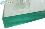 1.9mm-25mm Clear Glass with Ce Certificate Used for Building, Furniture (W-TP)