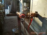 Induction Heater for Agricultural Machinery Parts Hardening